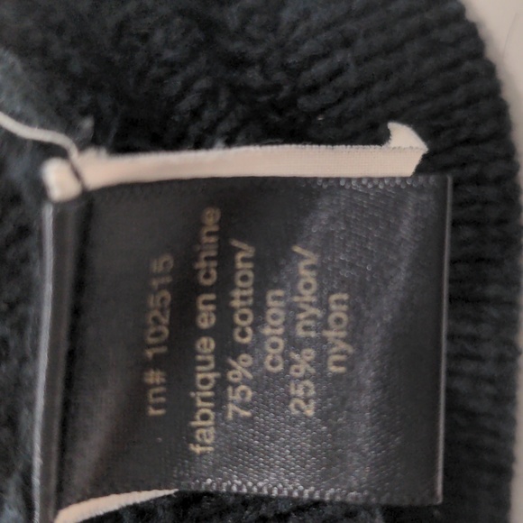 John Varvatos 80s Cárdigan Sweater... - Picture 7 of 8